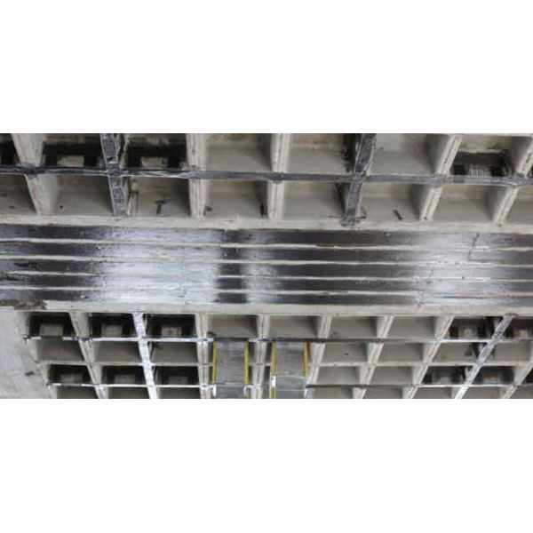 Good Endurance  Carbon Fiber Home Construction Stable Evenly Yarn Tension