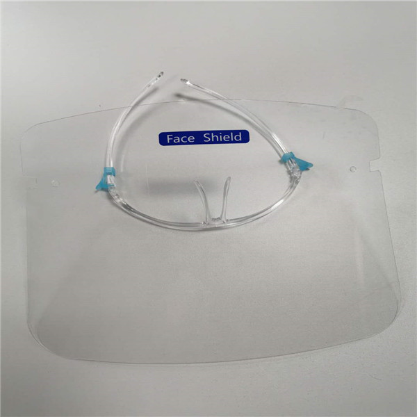 Double Side Anti Fog PET Clear Film Transparent Plastic Sheet Roll 0.25mm