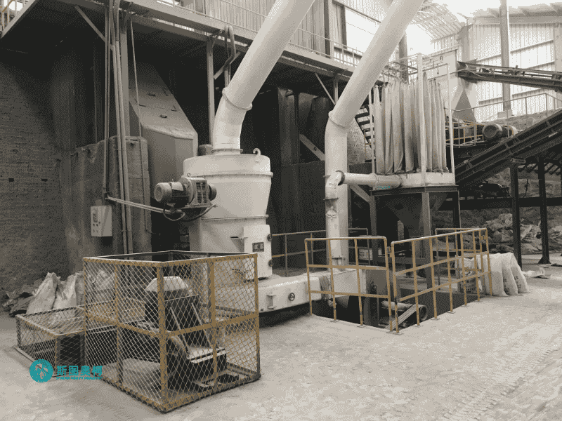 Gypsum Grinding Mill 5TPH to 60TPH High Efficiency Manuafcturer