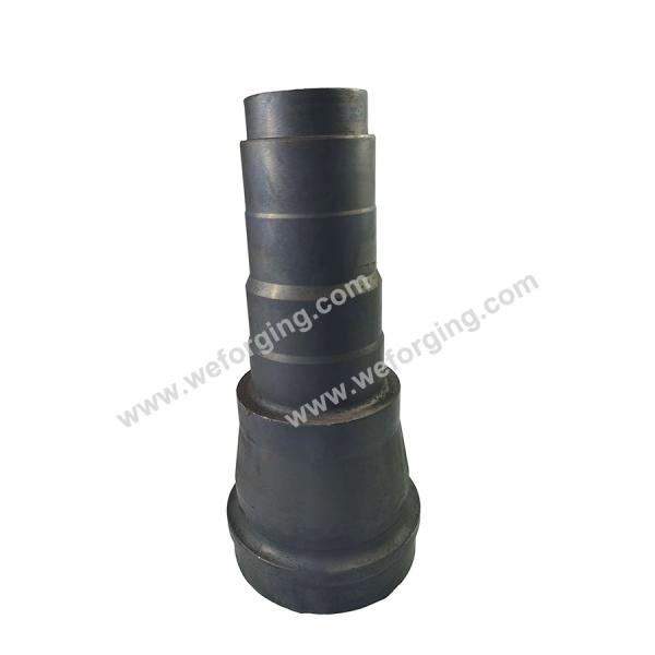 Custom Gear Forging Shaft Carbon Steel Forged Flanges Steel Rolled Ring With Precision Milling Parts