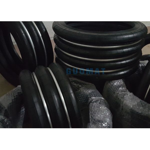 Mola de ar de borracha da indústria S-600-5 para o equipamento da imprensa da tagarela