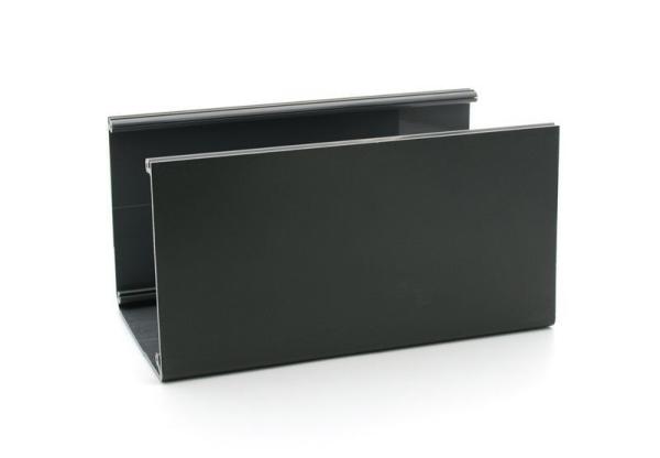 Durable Electrical Cable Tray Cover Plastic Profiles Customized