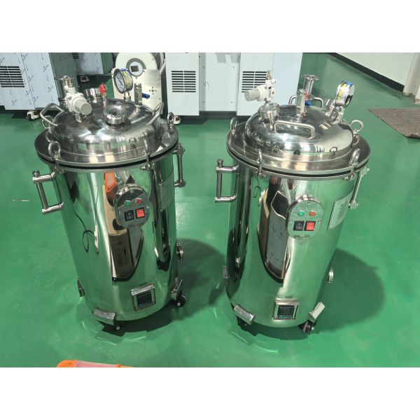 JL-75II Laboratory Softgel Encapsulation Machine with 6,000 capsules/hour Output, PLC Control, and Compact Integrated Structure