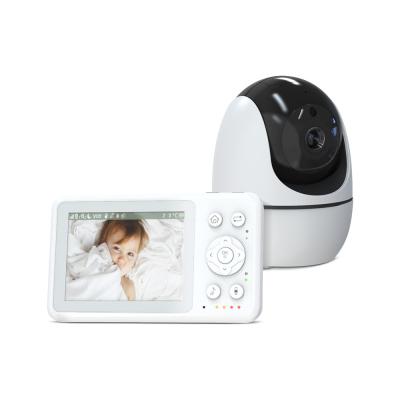 High Definition 2 Way Full Hd Baby Monitor Wall Mount No Wifi with 3.2 Inch Screen and 640 X 480P/15fps Video Resolution