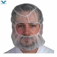 Capuzes de polipropileno balaclava não tecido com certificado CE e design respirável
