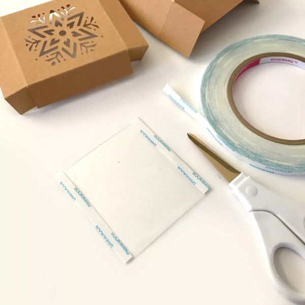 Подарочные коробки печенья рождества Папербоард, изготовленные на заказ подарочные коробки печенья праздника