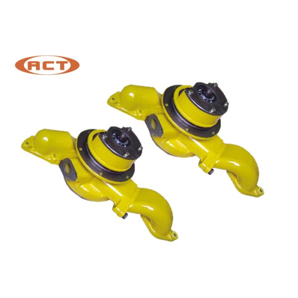 Д155А1 насос 6124-61-1004 охлажденной воды двигателя дизеля экскаватора С6Д155