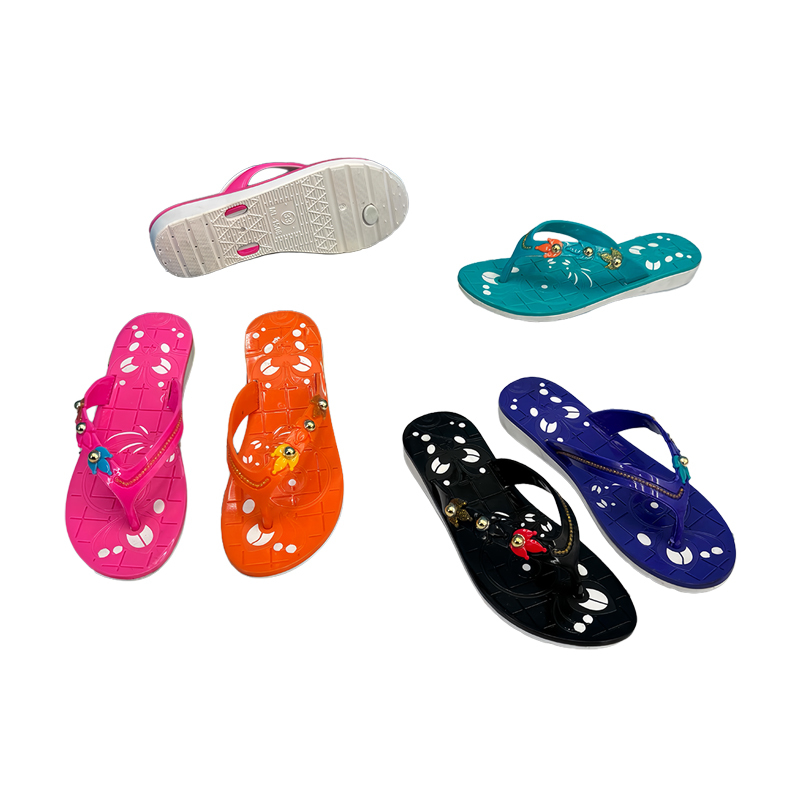PVC Ladies Flip Flops, Factory Direct for African, Middle East, Southeast Asia Markets