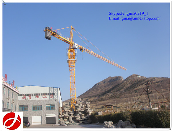 QTZ200(7020) tower crane for sale