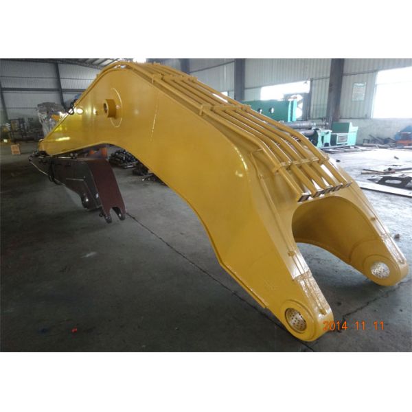 Alcance largo del excavador resistente hidráulico de Rod de pistón 24 metros