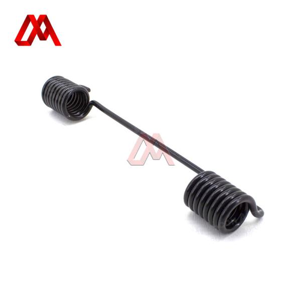 El freno del zapato de resorte ISUZU ELF QML original parte 8-97022-087-0