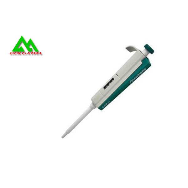 Adjustable Digital Transferpettor Medical And Lab Supplies Single Channel Portable