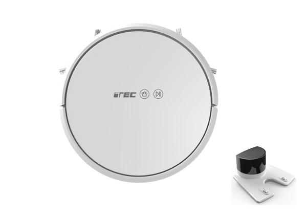 Smart Navigating Automatic Home Cleaning Robot with carpet cleaning and pet hair