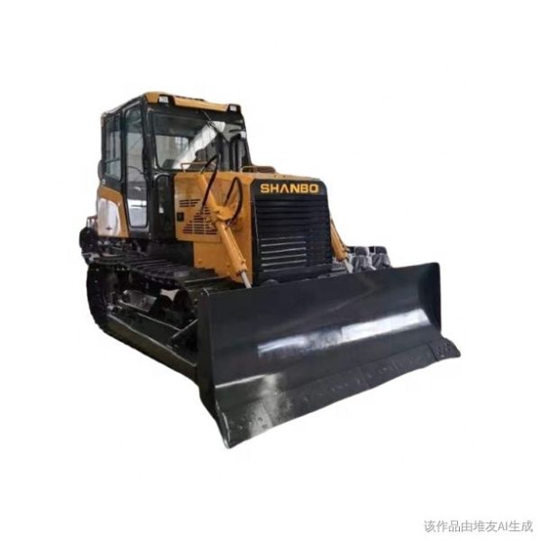 3921*2553*2745MM T165 Crawler Tractor with Bosch Rexroth Valve and 165HP Diesel Engine