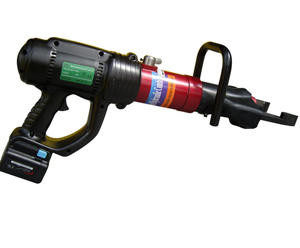 Electric Cutters And Spreaders Battery Powered Extrication Tools Portable