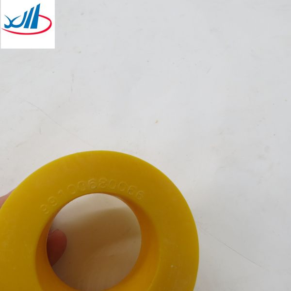 99100680066 Sinotruk HOWO rear stabilizer rod bearing sleeve cone bushing Stabilizer rod bushing 99100680066