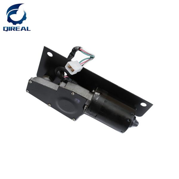 Мотор OE счищателя windscreen запасных частей PC100-5 PC120-5 PC130-5 PC150-5 PC200-5 экскаватора: 20Y-06-11750