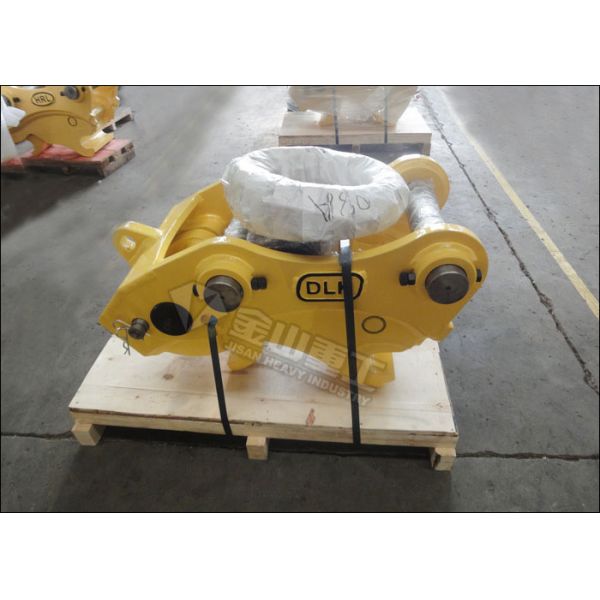 Аттестованный КЭ диаметра Пин муфты 70-80мм присоединения экскаватора КОМАТСУ ПК200 быстрый