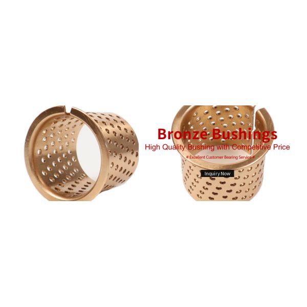 FB092-5050mm Bronze Gleitlager , Bronze Bushing Corrosion Resistance