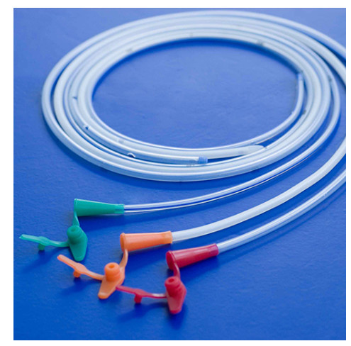 Medical Grade PVC 5FR/CH Length 1250mm Stomach Tube