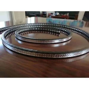 Butyl Rubber Warm Edge Spacer Bar Insulating Glass Aluminum Window Spacer