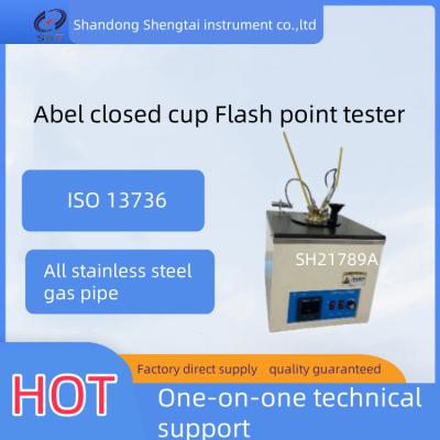 GB/T 21789 ISO 13736 Flash Point Tester Abel Closed Cup Method 350W