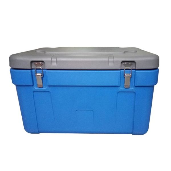 Lunch / Milk Insulated Cool Box Convenient Transportation And Stacking