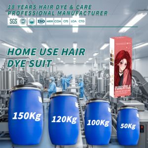 Home Hair Dye