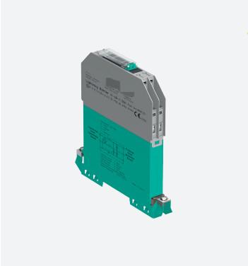 P+F K-LB-1.30G SIL 3 Surge Protection Barrier 24V DC 2-Channel