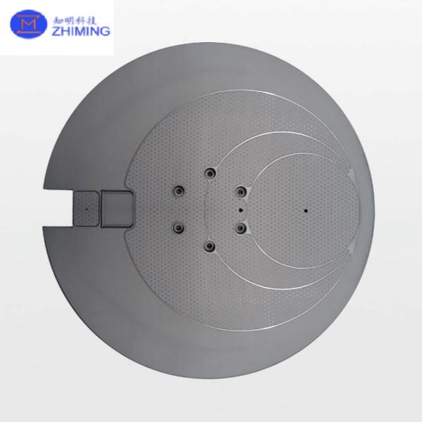 Silicon Carbide Ceramic Chuck for SiC sapphire Si GAAs Wafer