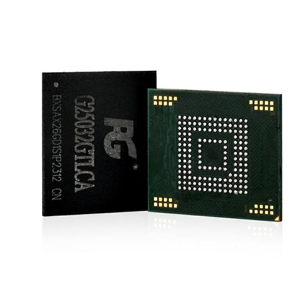 100% Original 32GB EMMC5.1 Module Embedded Memory Chip Industrial Grade KIOXIA Wafer
