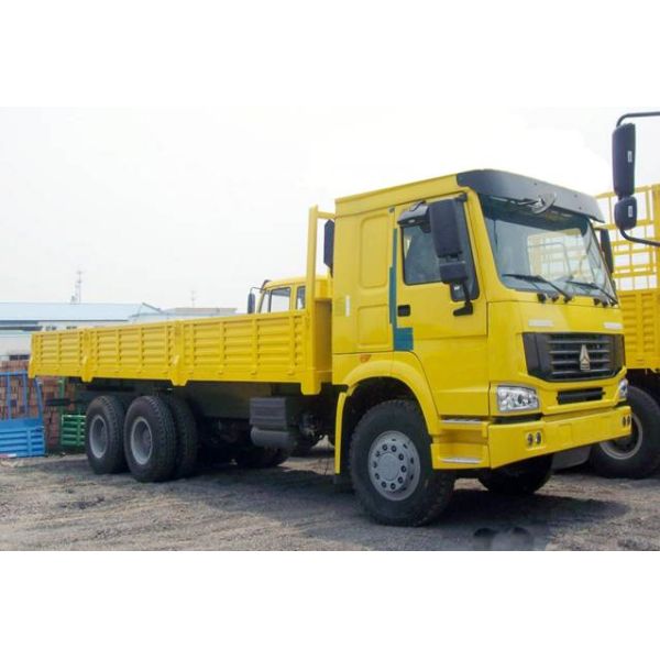 Benz Technique Heavy Haulage Trucks Manual Transmission 290 HP 6 x 4