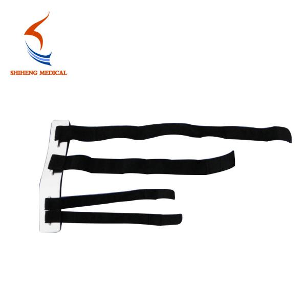 New type hot selling black composite cloths wrist finger splint