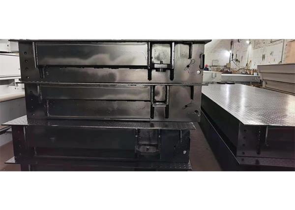 200 modulaires Ton Digital Truck Scale Weighbridge