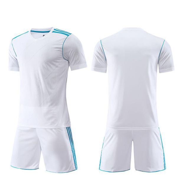 Custom School Football Soccer Uniforms Soccer Jersey Set Uniforms