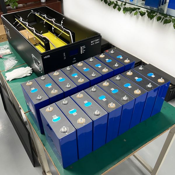 24V 8S EVE 280ah CATL 302ah CATL 310ah Литиевая батарея Аксессуары Металлический корпус