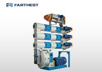 Equipamento de fabricação da pelota da alimentação do camarão em Ring Die Moulding Type