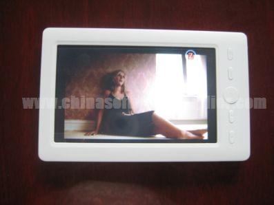 Leitor portátil ORB-T502H de Ebook