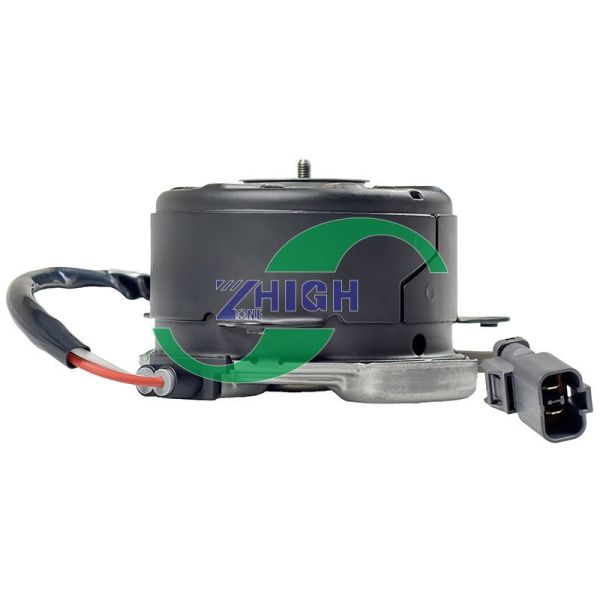 45131-XC00A 268000-7252 12 Volt Radiator Fan Motor For SUBARU Ascen