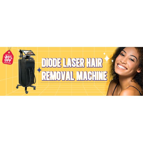 Stationary Style Fractional CO2 Laser Machine 10600nm For Commercial