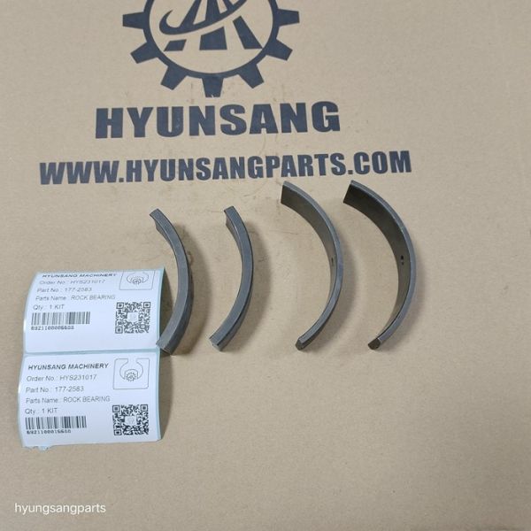 Запчасти экскаваторов Hyunsang для подшипников 177-2583 CA1772583 1772583 для 318C 319C 320C