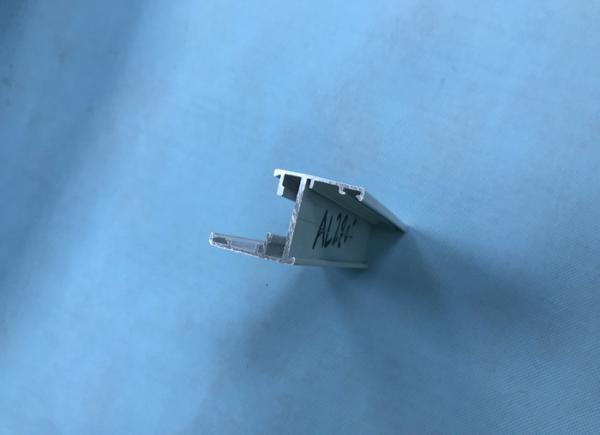 T6 Aluminium Window Extrusions 28mm Leg Anti Corrosive
