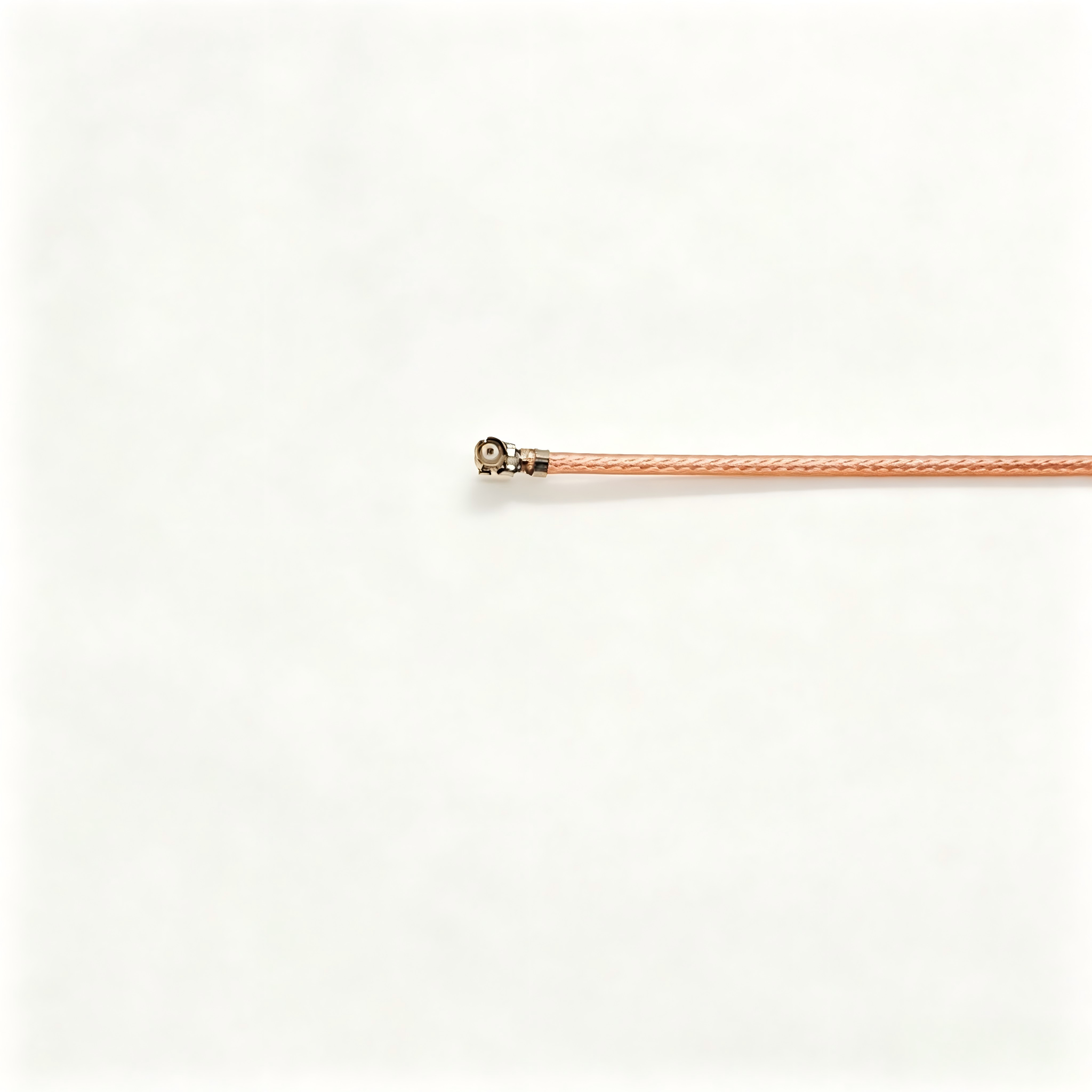 RF Cable Assembly MMCX Male To UF.L RF Jumper  Cable MMCX-JW/UF.L-RG178