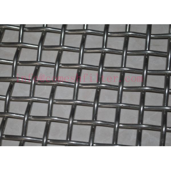 High Temperature 316SS Wire Sieve Mesh 0.5mm 100micron Food Grade