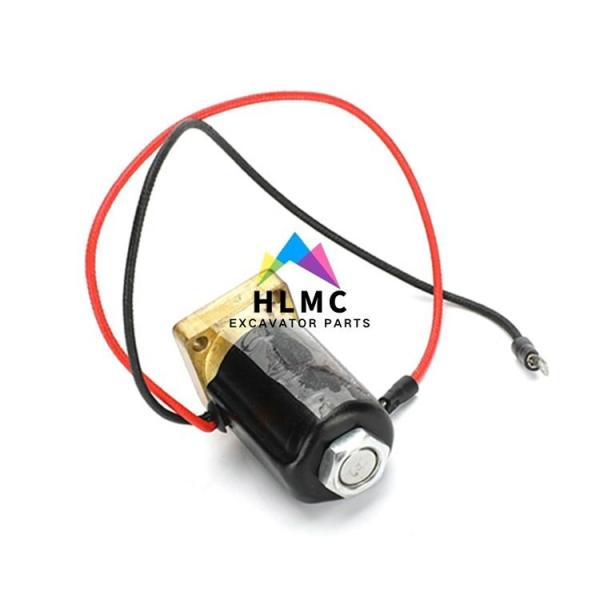 WA380-3 WA200-3 WA480-3 Wheel Loader Parts Solenoid Valve 17A-15-17271 17A-15-17270