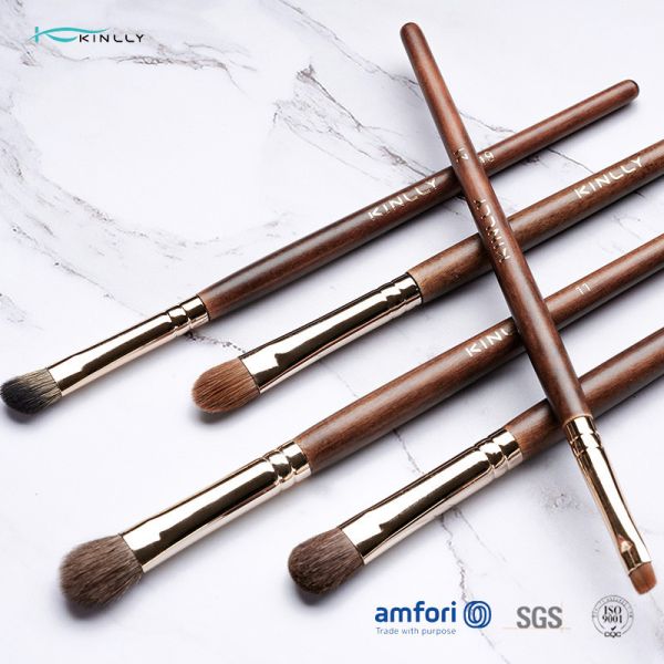 Набор щетки макияжа метки частного назначения 22pcs OEM полный