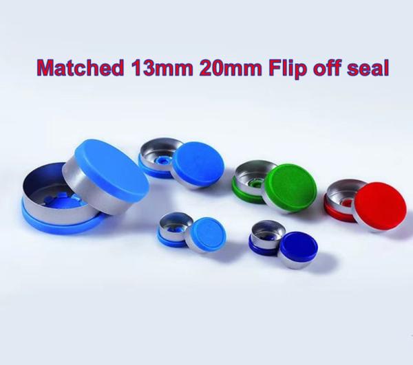 10ml 15ml Small Glass Vials With Caps 20mm Mouth Glass Sample Vials