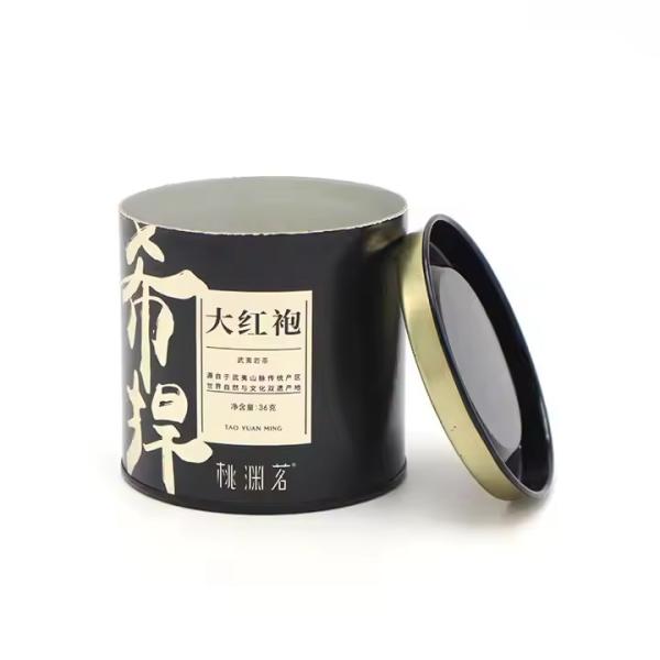 High Quality Food Grade Empty Juice Can tinplate Can Beverage Can with Easy Open Lids