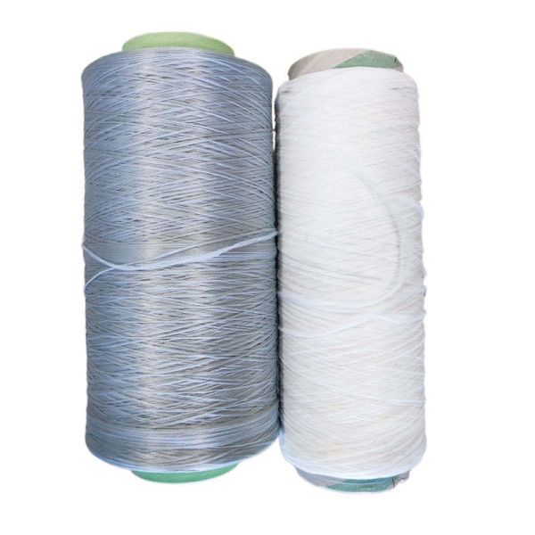 6-7GD 100% Polypropylene Yarn Multifilament PP Yarn For Webbing Rope Yarn Anti-UV