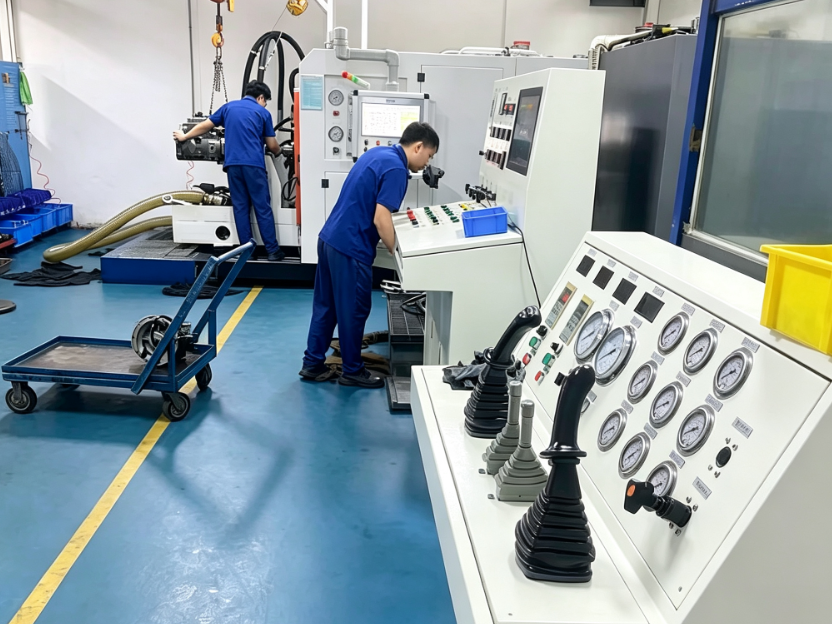 BELPARTS MACHINERY LIMITED